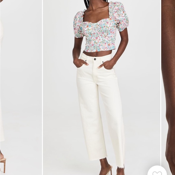 SLVRLAKE GRACE CROP PANT NWT - Picture 5 of 11